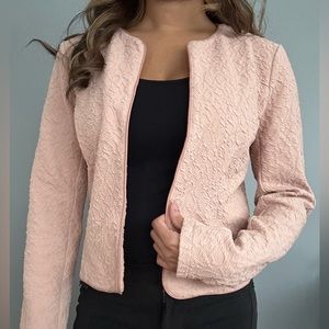 Vero Moda textured blazer